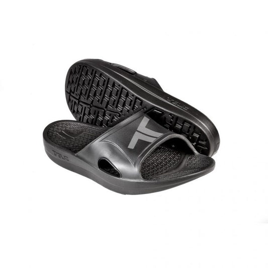 Claquettes Telic Recharge – Noir Minuit