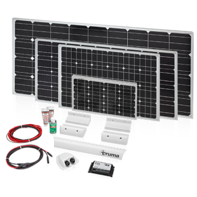 Truma 180 W Solarpanel