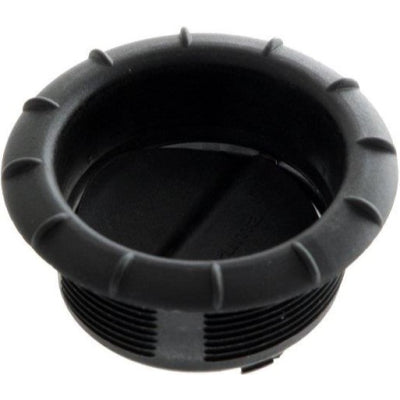 Truma Endauslass Schwarz