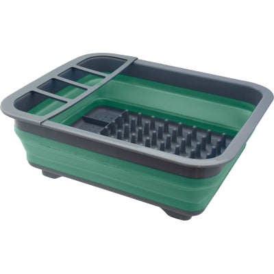 Égouttoir à vaisselle pliable