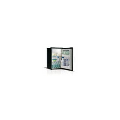 Vitrifrigo 50 l Black Air Lock Kühlschrank 12/24 V Multispannung