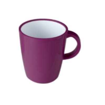 Brunner Violet 30cl Mug