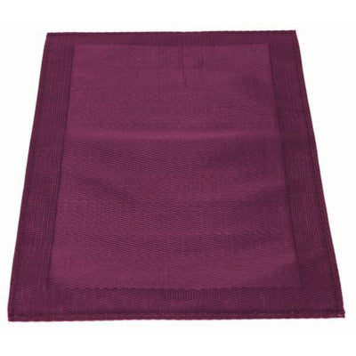 Reimo 30x45cm Purple Placemats (Set of 2)