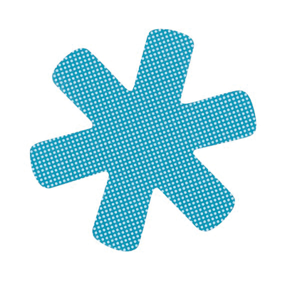 Plate and Pan Protector 23cm x 6cm