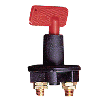 W4 Batterietrennschalter