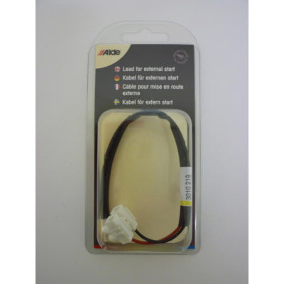 Alde Lead für externen Start