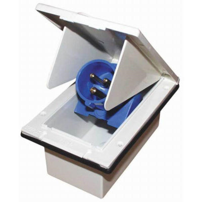 Boîte d'entrée secteur CBE