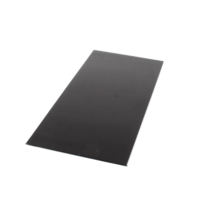 Pan Door Caprice MK3 Black and stainless