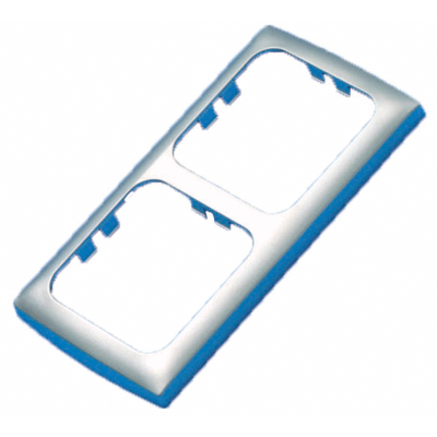 Cadre softline double Fawo Pale Grey