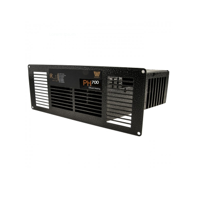 Radiateur soufflant sur socle Widney 700 W