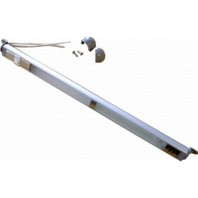 Lampe halogène argentée Fawo