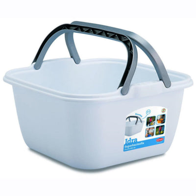 Reimo 48 x 13 ltr Bowl with Handles including display stand 3 Colours