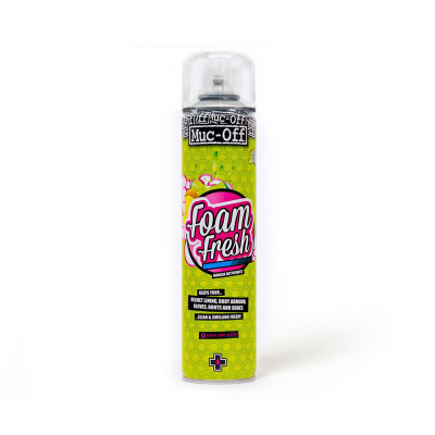 Muc Off Foam Fresh Upholstery Cleaner 12 per box