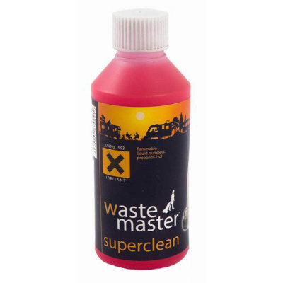 Wastemaster super clean (20 bottles per box)