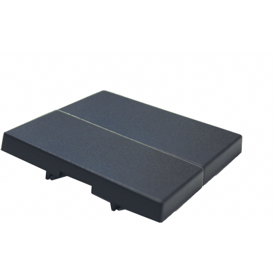 Fawo – interrupteur multi-circuit à double plaque à doigt, 12mm