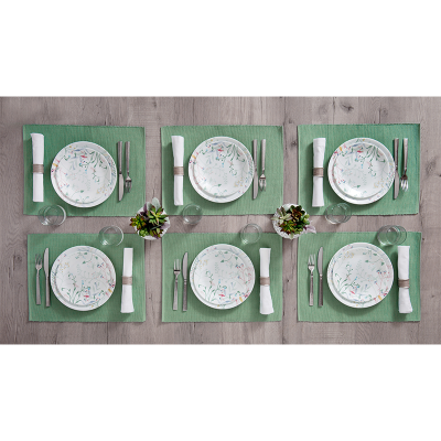 Corelle 12-teiliges Tafelservice Monteverde