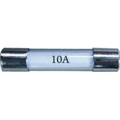 W4 10 A 32 x 6,35 mm Sicherung