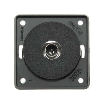 W4 TV-Antennenpunkt Anthrazit