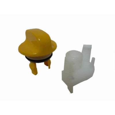 Thetford SC200 Klingenöffner gelb