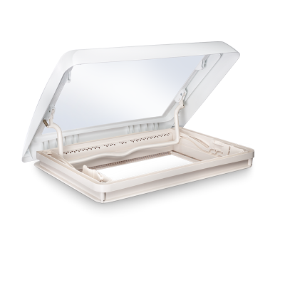 Dometic Midi Heki 700x500 Lever Dachfenster mit Zwangsbelüftung