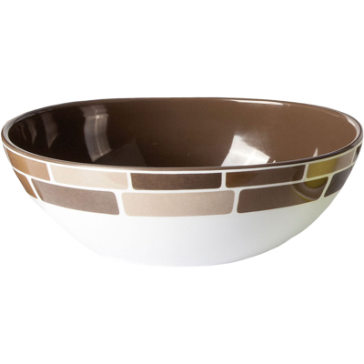 Brunner Chocolate Salad Bowl