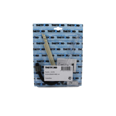 Thetford-Abflussrohr links