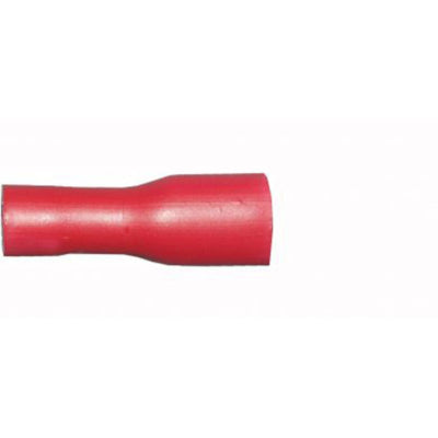 W4 Rote 6,35-mm-Buchse zum Aufstecken, 3er-Pack