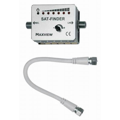 Maxview Omnisat Sat Finder Essential pour localiser le signal