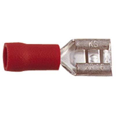 W4 2,8 mm Steckanschlussbuchse