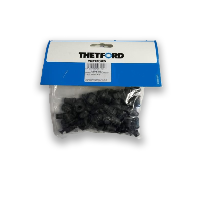 Spare Kit - Pan supports clips (x50)