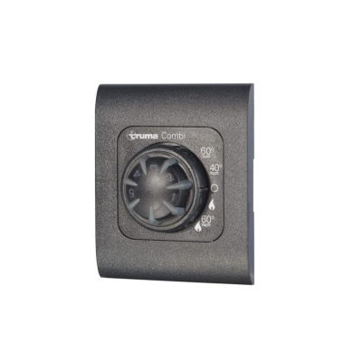 Truma Combi Bedienteil Truma CP classic schwarz