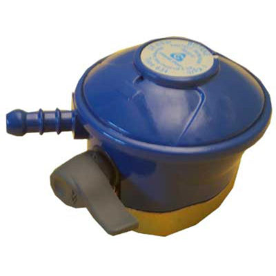 Régulateur à clipser - Gaz de terrasse 37mbar - 1,5kg/h