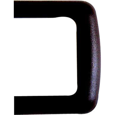 Cadre triple support gris CBE et cadre extérieur noir