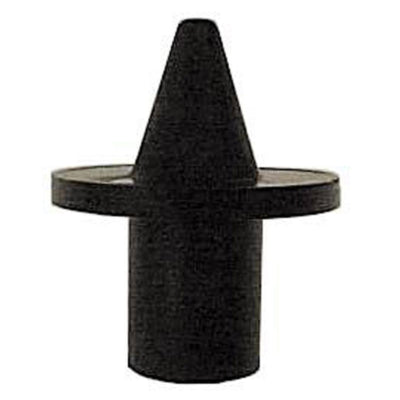 Pied à bride pour poteau W4 3/4" - 19 mm