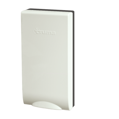 Truma Weißer Windlaufsatz