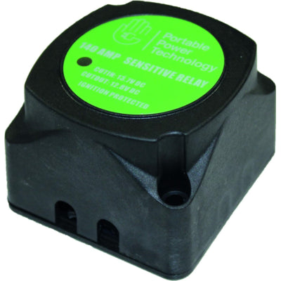 Spannungsempfindliches Relais