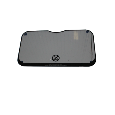 Ersatzset – Glasdeckel der Serie 167/162