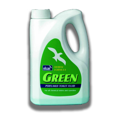 Elsan Vert 8 bouteilles de 2 litres