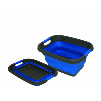 Reimo große zusammenklappbare Schüssel