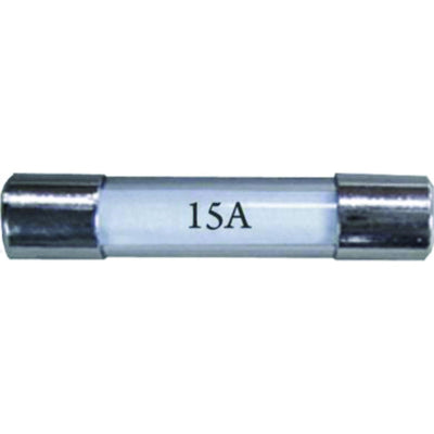 W4 15 A 32 x 6,35 mm Sicherung