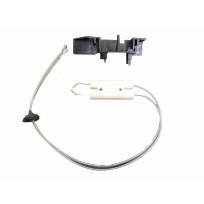 Truma Leiterplattensteckdose wird mit Funkenelektrode geliefert