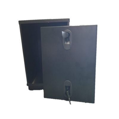 Coffret pour bouteille de gaz pour bouteille de gaz 907