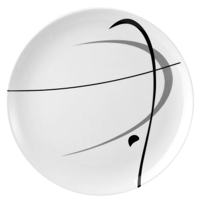 Assiette plate 25 cm Sérénade Brunner