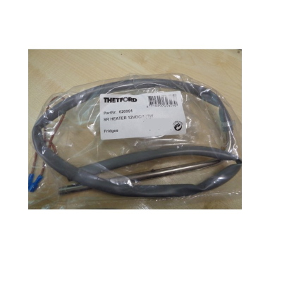 Chauffage SR DC