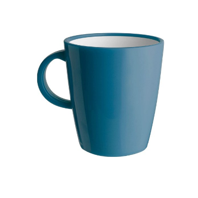 Brunner Tuscany Mug ABS 30cl Avioblue