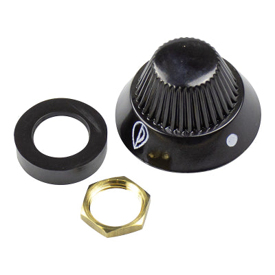 Kit de bouton tournant Dometic noir