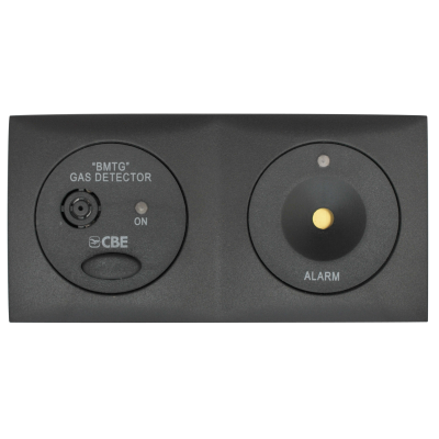 Détecteur GPL et gaz somnifères CBE Grey