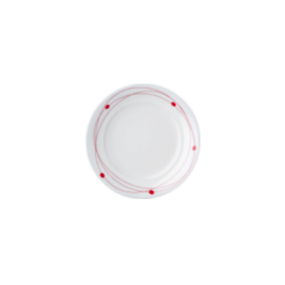 Assiette creuse Brunner Cosmic 21 cm