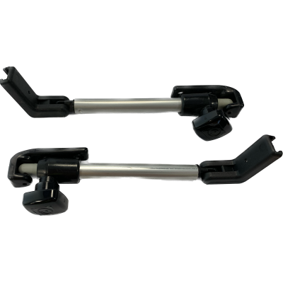 Supports permafix 140 mm - paire