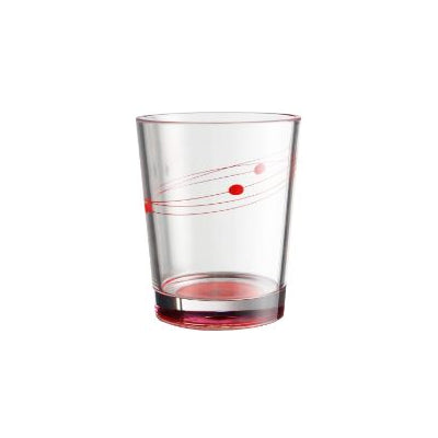 Brunner SAN Red Cosmic 30cl glass